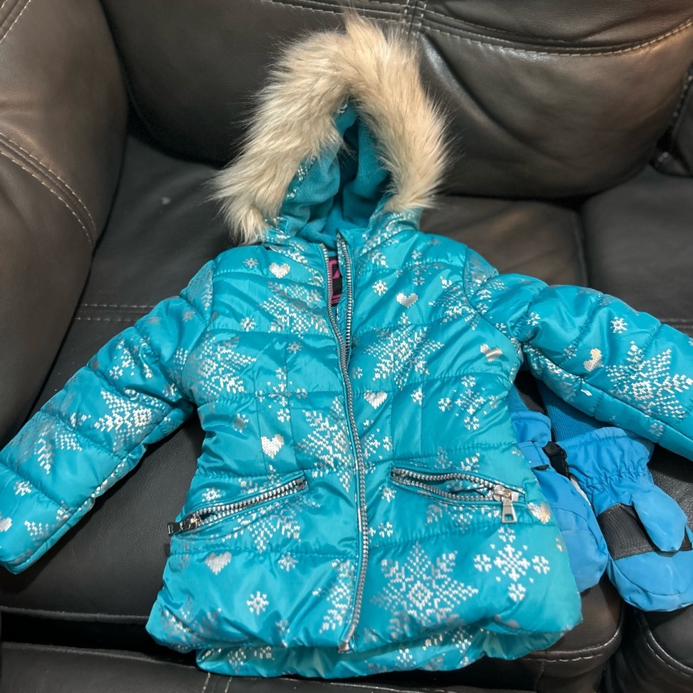 SKI SET 2T